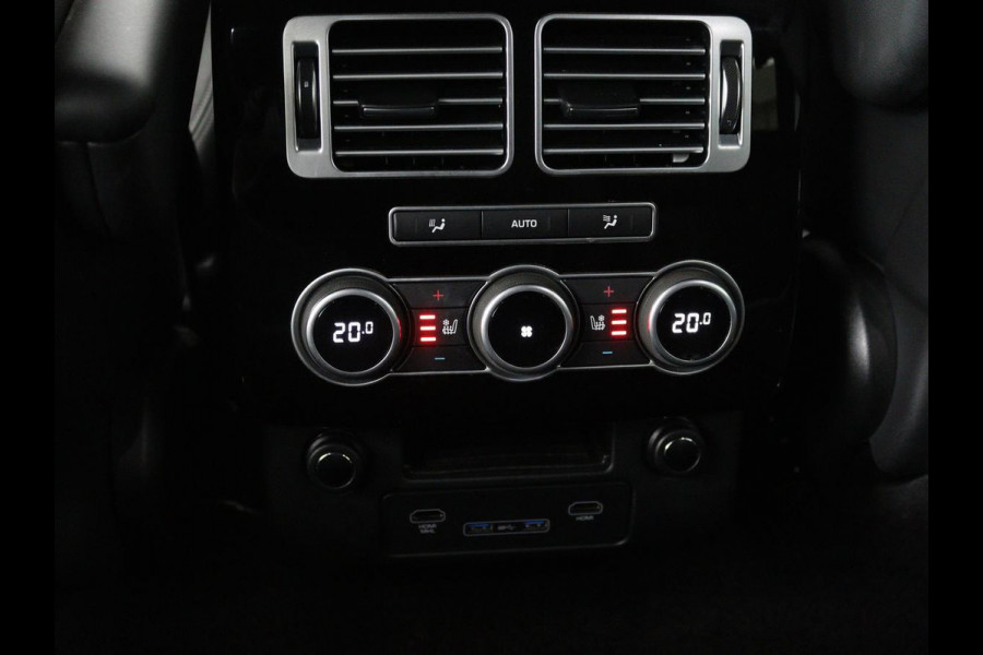 Land Rover Range Rover 4.4 SDV8 Autobiography | Panoramadak | Adaptive cruise | Leder | Meridian | 360 camera | Stoelventilatie | Head-Up | Massage