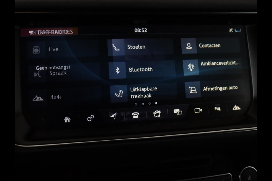 Land Rover Range Rover 4.4 SDV8 Autobiography | Panoramadak | Adaptive cruise | Leder | Meridian | 360 camera | Stoelventilatie | Head-Up | Massage
