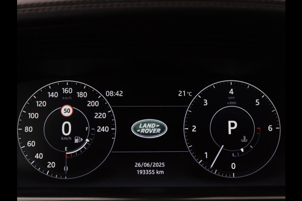 Land Rover Range Rover 4.4 SDV8 Autobiography | Panoramadak | Adaptive cruise | Leder | Meridian | 360 camera | Stoelventilatie | Head-Up | Massage