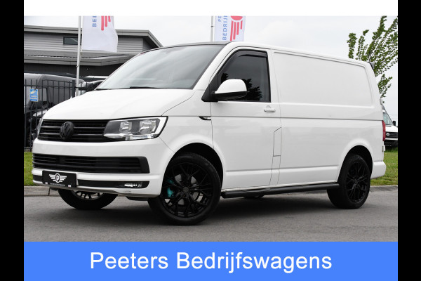 Volkswagen Transporter 2.0 TDI L1H1 Highline Adaptieve cruise, Sensoren 150PK, Automaat, Stoelverwarming, Airco, Trekhaak, Uniek!