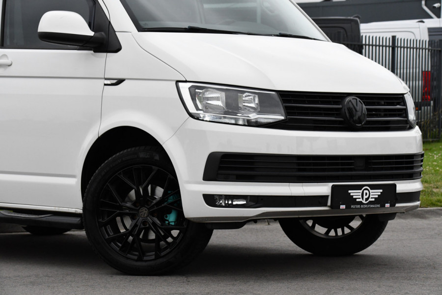 Volkswagen Transporter 2.0 TDI L1H1 Highline Adaptieve cruise, Sensoren 150PK, Automaat, Stoelverwarming, Airco, Trekhaak, Uniek!