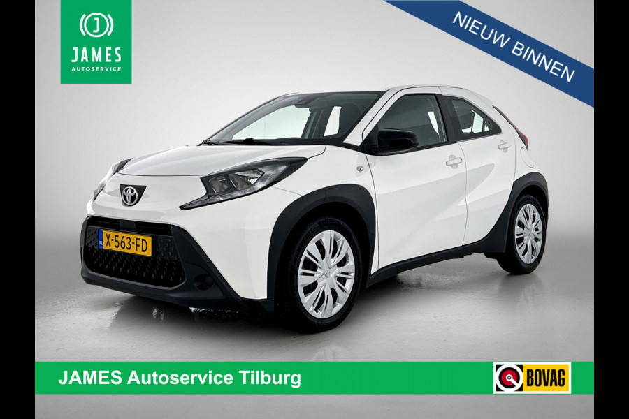 Toyota Aygo X 1.0 VVT-i MT Play AD-CRUISE CAMERA CARPLAY-NAVI