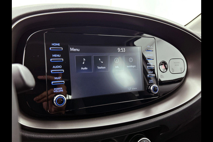 Toyota Aygo X 1.0 VVT-i MT Play AD-CRUISE CAMERA CARPLAY-NAVI