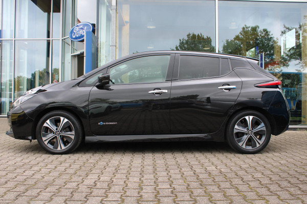 Nissan Leaf 2.ZERO EDITION 40 kWh | Adaptive Cruise Control | Navigatie | Camera 360 | Stoel + Stuurverwarming | Climate Control |