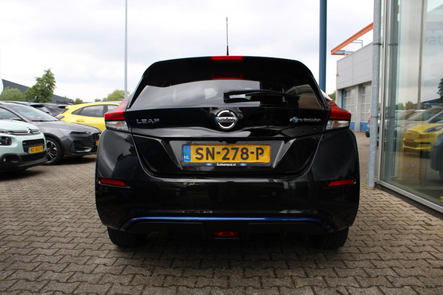Nissan Leaf 2.ZERO EDITION 40 kWh | Adaptive Cruise Control | Navigatie | Camera 360 | Stoel + Stuurverwarming | Climate Control |