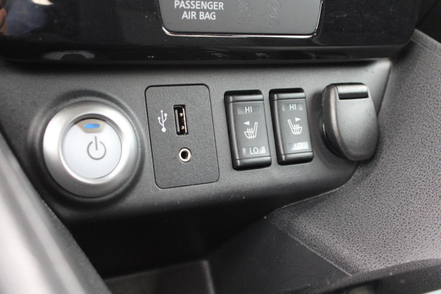 Nissan Leaf 2.ZERO EDITION 40 kWh | Adaptive Cruise Control | Navigatie | Camera 360 | Stoel + Stuurverwarming | Climate Control |