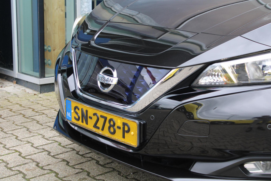 Nissan Leaf 2.ZERO EDITION 40 kWh | Adaptive Cruise Control | Navigatie | Camera 360 | Stoel + Stuurverwarming | Climate Control |