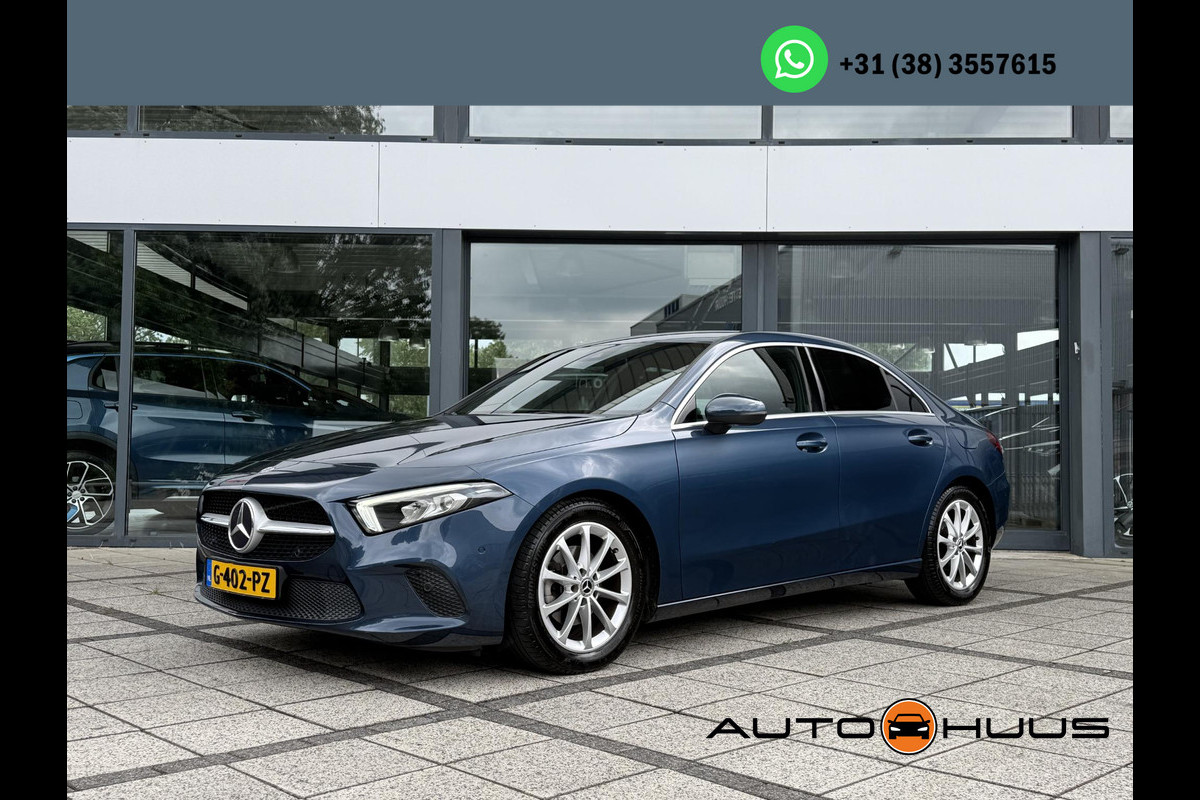Mercedes-Benz A-Klasse 180 Aut. Luxury M-BUX | LED | Navi | Camera | Carplay | Mercedes-Benz A-Klasse 180 Aut. Luxury M-BUX | LED | Navi | Camera | Carplay |