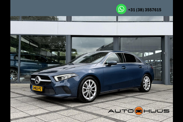 Mercedes-Benz A-Klasse 180 Aut. Luxury M-BUX | LED | Navi | Camera | Carplay |