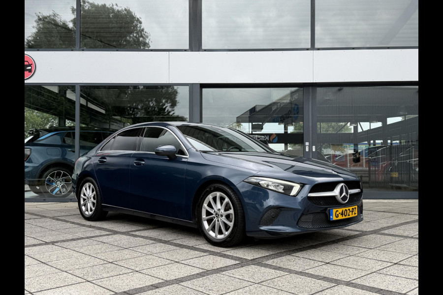 Mercedes-Benz A-Klasse 180 Aut. Luxury M-BUX | LED | Navi | Camera | Carplay |
