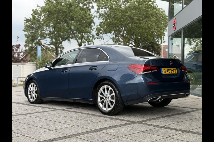 Mercedes-Benz A-Klasse 180 Aut. Luxury M-BUX | LED | Navi | Camera | Carplay |