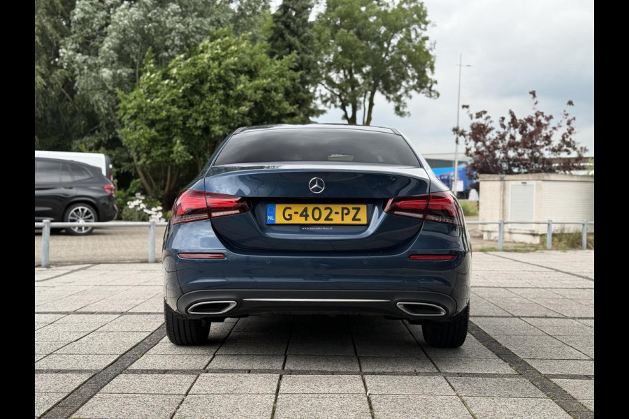 Mercedes-Benz A-Klasse 180 Aut. Luxury M-BUX | LED | Navi | Camera | Carplay |