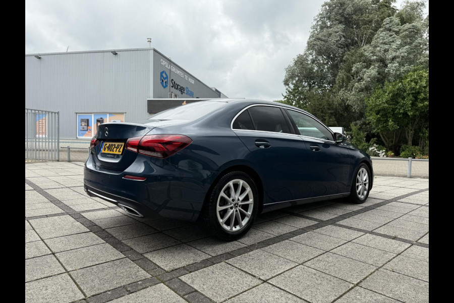 Mercedes-Benz A-Klasse 180 Aut. Luxury M-BUX | LED | Navi | Camera | Carplay |