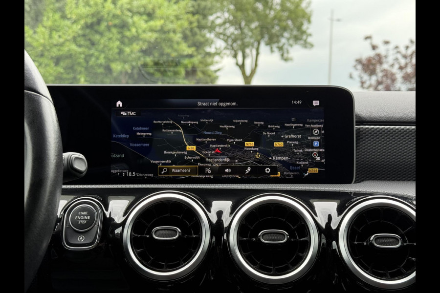 Mercedes-Benz A-Klasse 180 Aut. Luxury M-BUX | LED | Navi | Camera | Carplay |