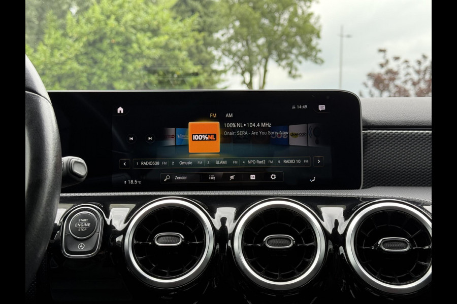 Mercedes-Benz A-Klasse 180 Aut. Luxury M-BUX | LED | Navi | Camera | Carplay |