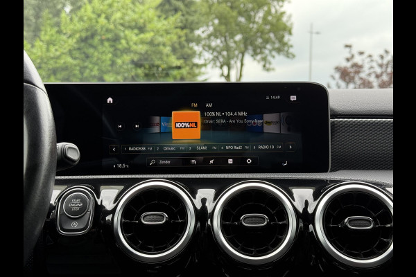 Mercedes-Benz A-Klasse 180 Aut. Luxury M-BUX | LED | Navi | Camera | Carplay |
