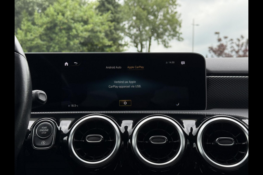Mercedes-Benz A-Klasse 180 Aut. Luxury M-BUX | LED | Navi | Camera | Carplay |