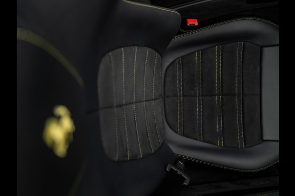 Ferrari Roma Spider 3.9 V8 | Pass. display | Daytona Seats | Carbon stuur | Grigio Scuro | Stoelventilatie