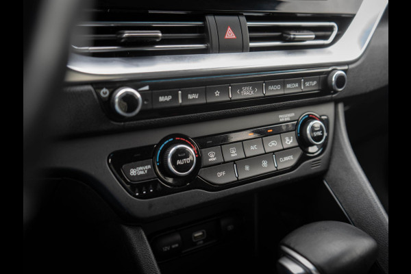 Kia Niro 1.6 GDi Hybrid DynamicPlusLine Nederlandse dealer onderhouden auto.| Stoel en stuurverwarming | Navigatie |