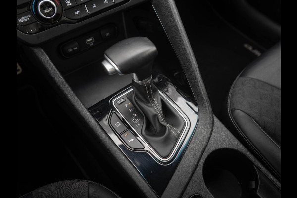 Kia Niro 1.6 GDi Hybrid DynamicPlusLine Nederlandse dealer onderhouden auto.| Stoel en stuurverwarming | Navigatie |