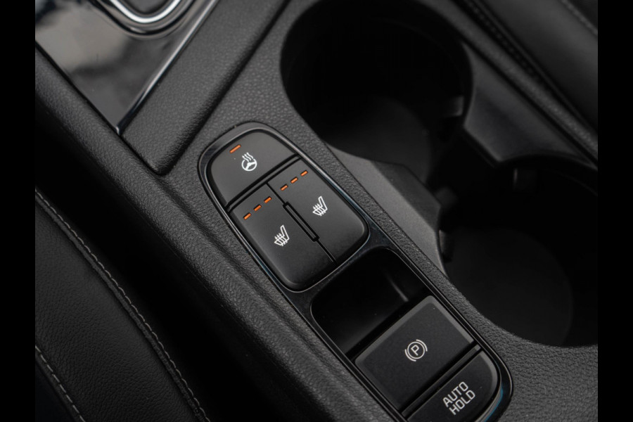 Kia Niro 1.6 GDi Hybrid DynamicPlusLine Nederlandse dealer onderhouden auto.| Stoel en stuurverwarming | Navigatie |
