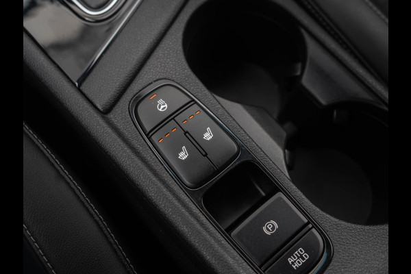 Kia Niro 1.6 GDi Hybrid DynamicPlusLine Nederlandse dealer onderhouden auto.| Stoel en stuurverwarming | Navigatie |