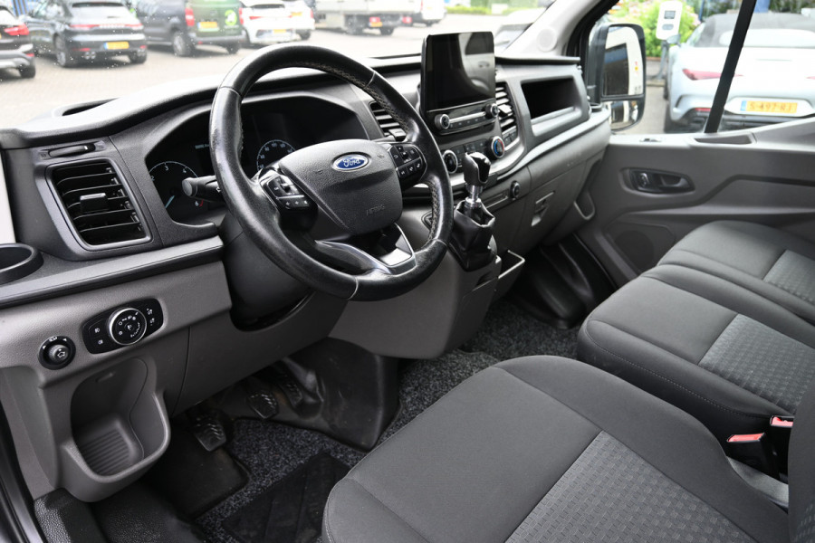 Ford Transit 350L 2.0 TDCI 170 pk L3H2 Trend Navigatie met camera, Trekhaak