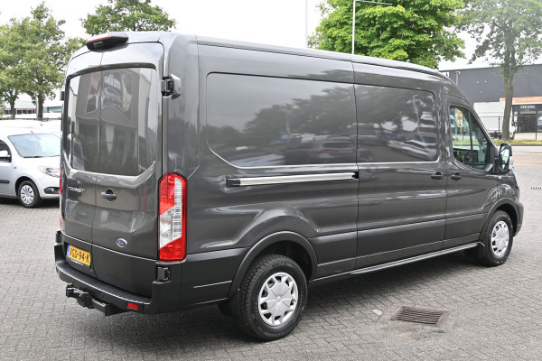 Ford Transit 350L 2.0 TDCI 170 pk L3H2 Trend Navigatie met camera, Trekhaak