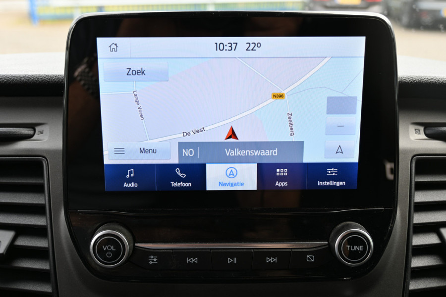 Ford Transit 350L 2.0 TDCI 170 pk L3H2 Trend Navigatie met camera, Trekhaak