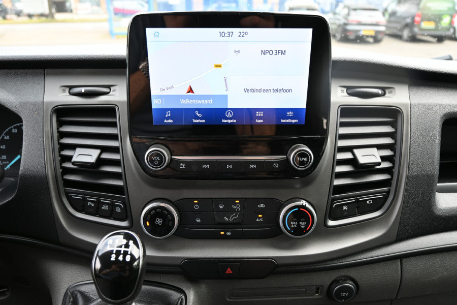 Ford Transit 350L 2.0 TDCI 170 pk L3H2 Trend Navigatie met camera, Trekhaak