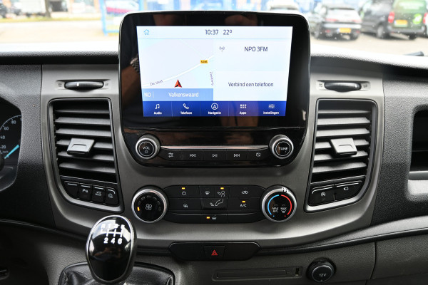Ford Transit 350L 2.0 TDCI 170 pk L3H2 Trend Navigatie met camera, Trekhaak