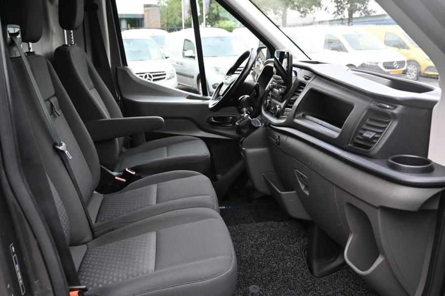 Ford Transit 350L 2.0 TDCI 170 pk L3H2 Trend Navigatie met camera, Trekhaak