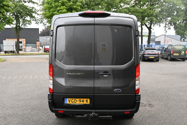 Ford Transit 350L 2.0 TDCI 170 pk L3H2 Trend Navigatie met camera, Trekhaak