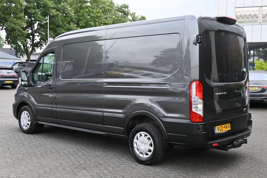 Ford Transit 350L 2.0 TDCI 170 pk L3H2 Trend Navigatie met camera, Trekhaak
