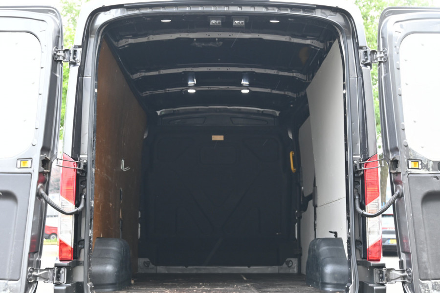 Ford Transit 350L 2.0 TDCI 170 pk L3H2 Trend Navigatie met camera, Trekhaak