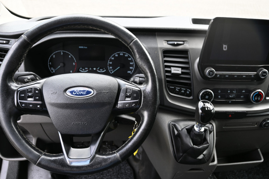 Ford Transit 350L 2.0 TDCI 170 pk L3H2 Trend Navigatie met camera, Trekhaak