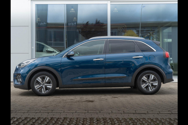 Kia Niro 1.6 GDi Hybrid DynamicPlusLine | Stoel en stuurverwarming | Achteruitrijcamera | Navigatie |