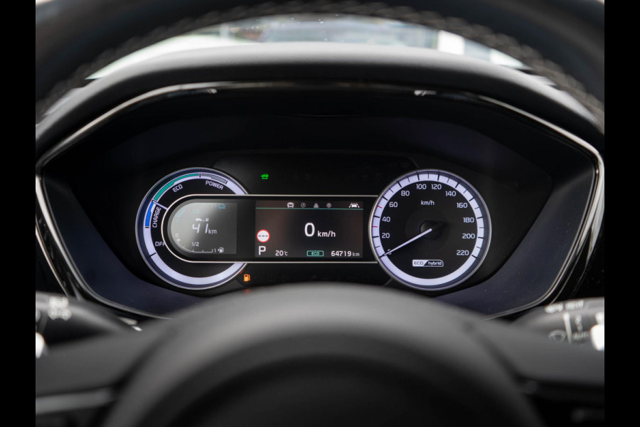 Kia Niro 1.6 GDi Hybrid DynamicPlusLine | Stoel en stuurverwarming | Achteruitrijcamera | Navigatie |