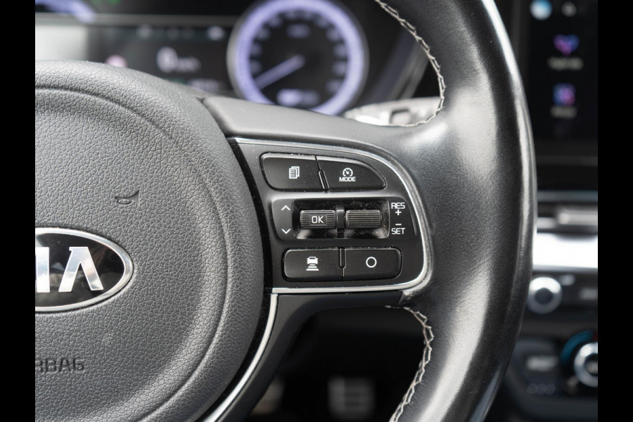 Kia Niro 1.6 GDi Hybrid DynamicPlusLine | Stoel en stuurverwarming | Achteruitrijcamera | Navigatie |