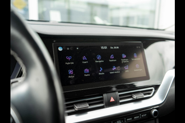 Kia Niro 1.6 GDi Hybrid DynamicPlusLine | Stoel en stuurverwarming | Achteruitrijcamera | Navigatie |