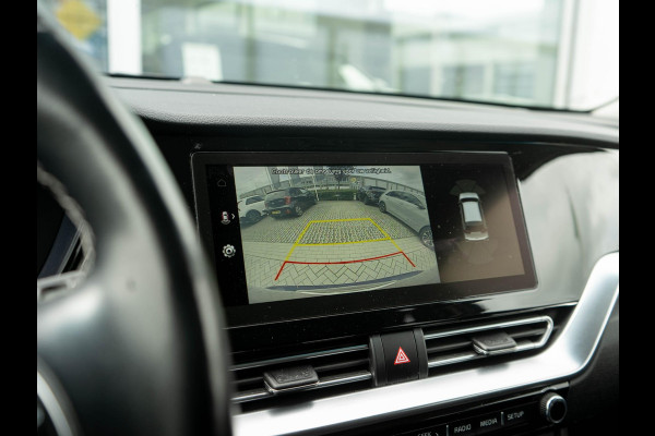 Kia Niro 1.6 GDi Hybrid DynamicPlusLine | Stoel en stuurverwarming | Achteruitrijcamera | Navigatie |