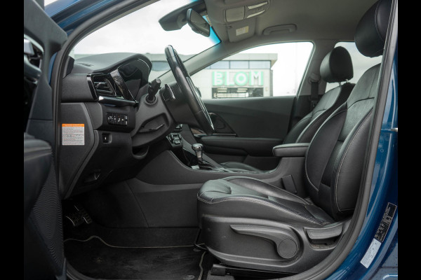 Kia Niro 1.6 GDi Hybrid DynamicPlusLine | Stoel en stuurverwarming | Achteruitrijcamera | Navigatie |