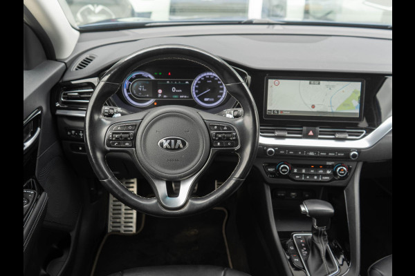 Kia Niro 1.6 GDi Hybrid DynamicPlusLine | Stoel en stuurverwarming | Achteruitrijcamera | Navigatie |