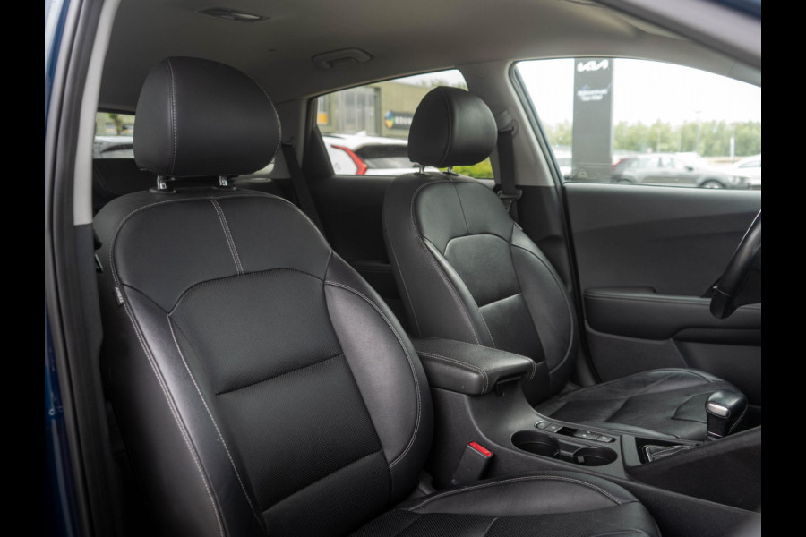 Kia Niro 1.6 GDi Hybrid DynamicPlusLine | Stoel en stuurverwarming | Achteruitrijcamera | Navigatie |