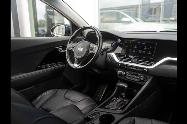 Kia Niro 1.6 GDi Hybrid DynamicPlusLine | Stoel en stuurverwarming | Achteruitrijcamera | Navigatie |