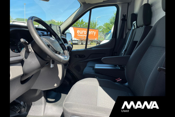 Ford Transit 350 MHEV 130PK L2H2 Groot multimedia Carplay Sensoren Cruise Inrichting