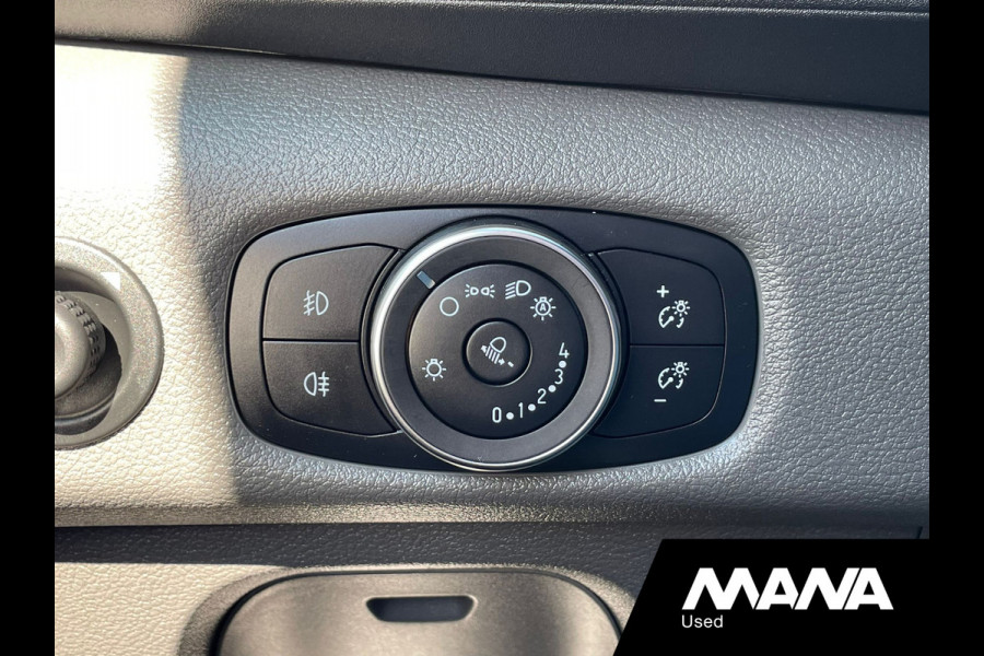 Ford Transit 350 MHEV 130PK L2H2 Groot multimedia Carplay Sensoren Cruise Inrichting