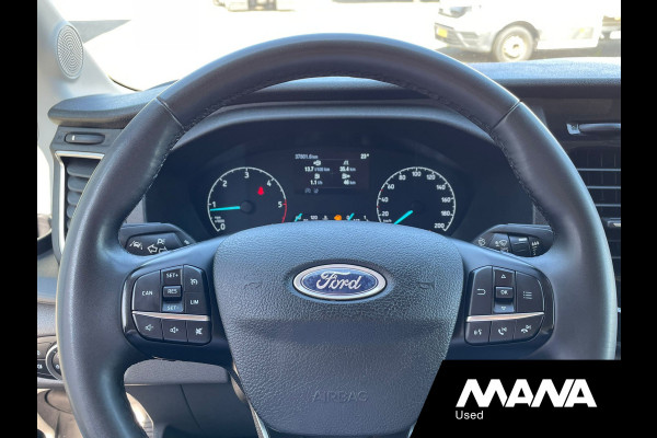 Ford Transit 350 MHEV 130PK L2H2 Groot multimedia Carplay Sensoren Cruise Inrichting
