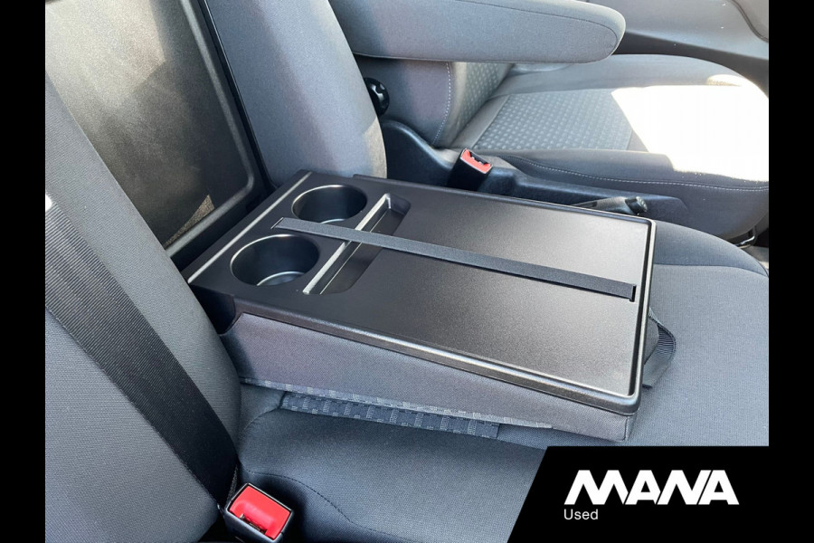 Ford Transit 350 MHEV 130PK L2H2 Groot multimedia Carplay Sensoren Cruise Inrichting