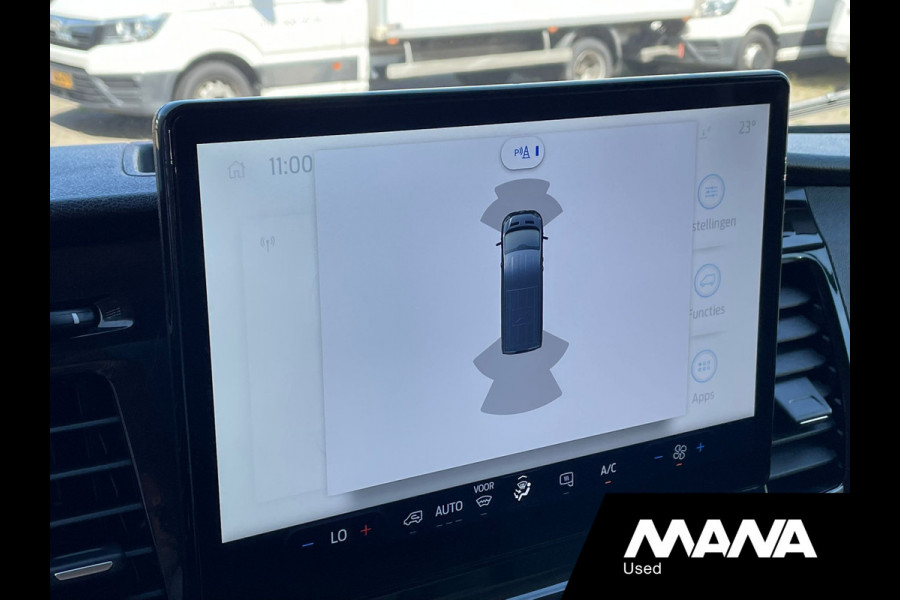 Ford Transit 350 MHEV 130PK L2H2 Groot multimedia Carplay Sensoren Cruise Inrichting